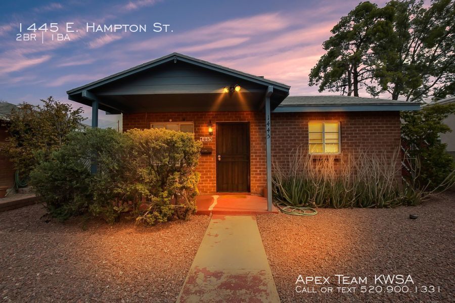 Foto principal - 1445 E Hampton St