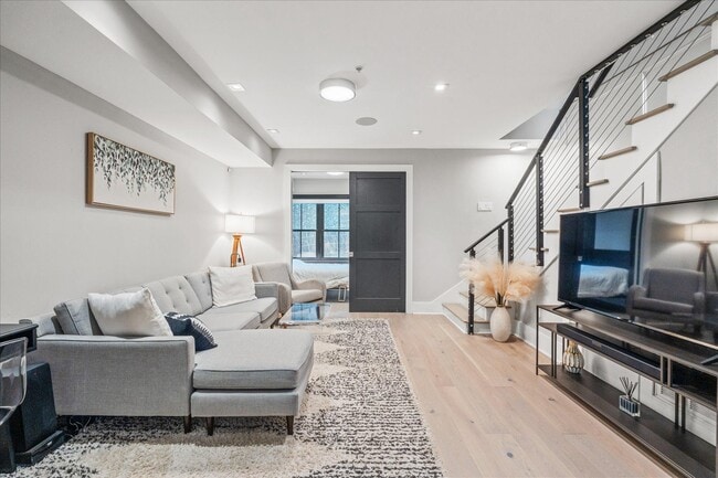 Photo - 1429 W St Townhome