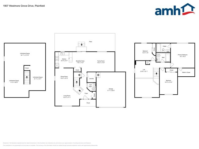 Foto del edificio - 1907 Westmore Grove Dr