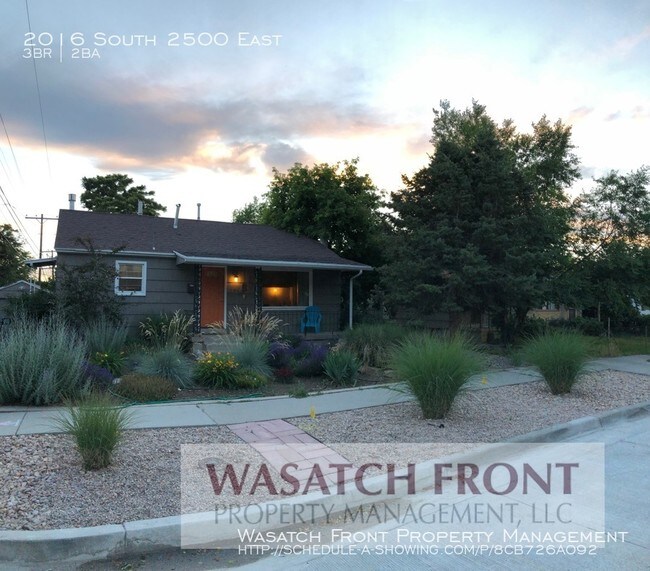 Building Photo - Charming 3 bedroom home in East Sugar House