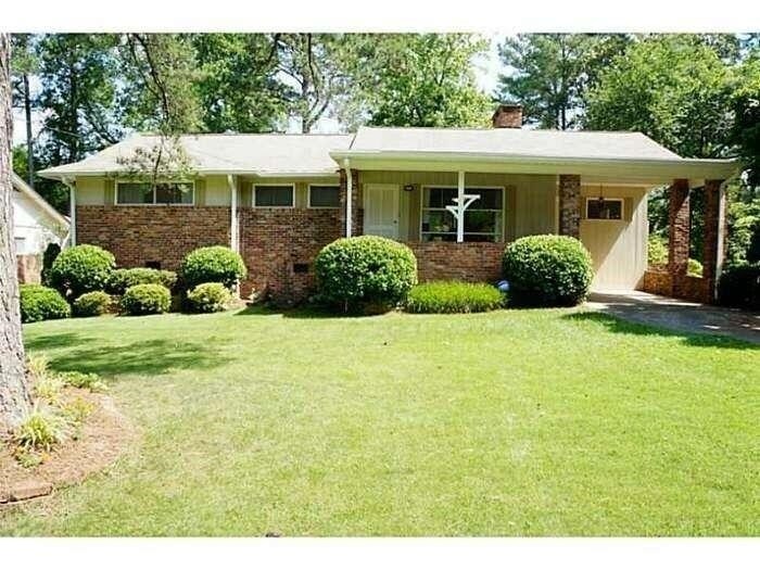 3262 Majestic Cir, Avondale Estates, GA 30002 House for Rent in