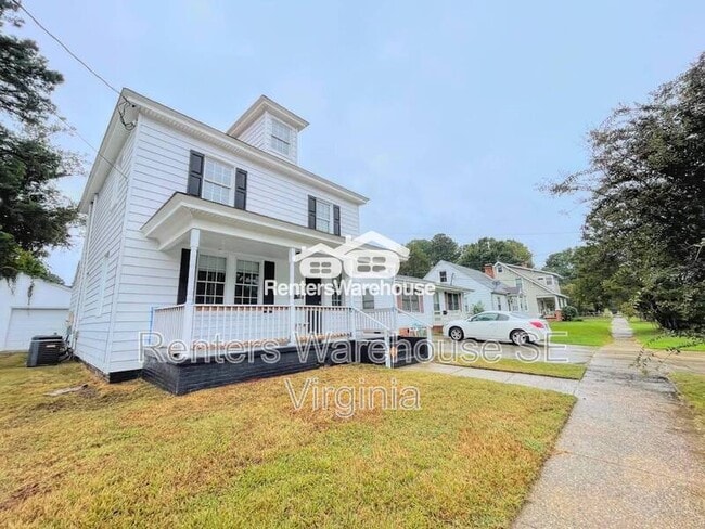 Building Photo - 407 Bosley Ave