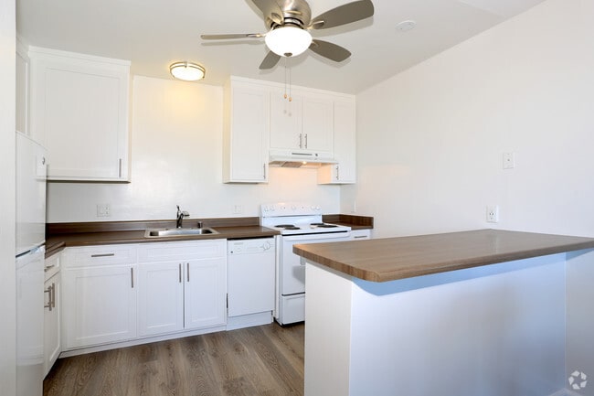 1HAB, 1BA - Mosaic Apartments