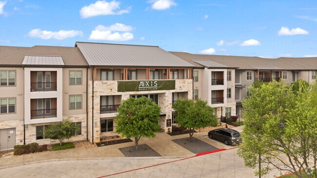 Building Photo - Axis Marketplace