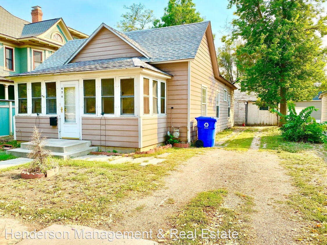 Primary Photo - 2 br, 1 bath House - 436 E. 6th Street