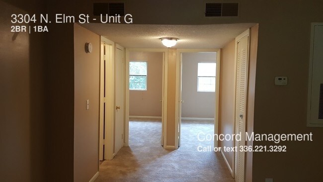 Building Photo - 3304 N. Elm Street Apt. G