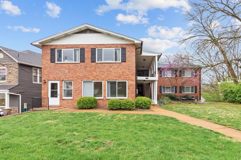 7848 Big Bend Blvd, ster Groves, MO 63119 Condo for Rent in