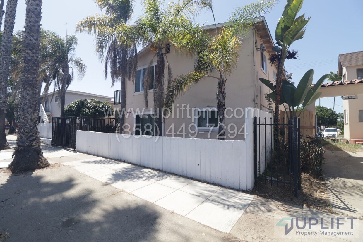 Primary Photo - N Freeman St (607-609)