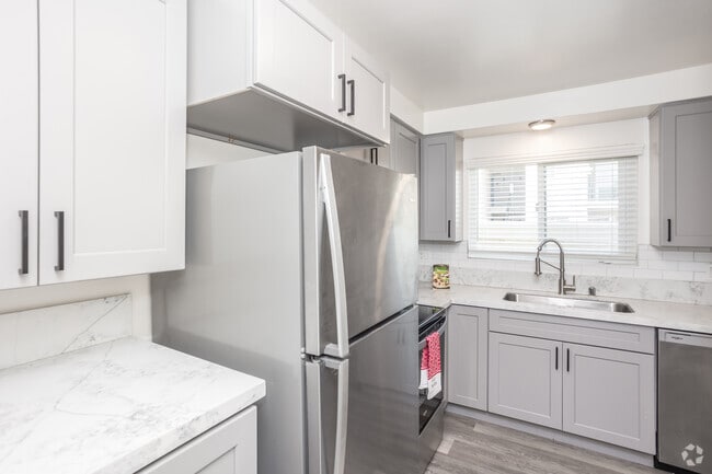 2 habitaciones, 2 baños - 131 m² - Cocina - Florentine Apartments