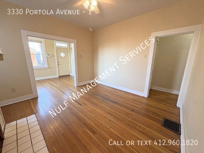 Building Photo - 3330 Portola Ave