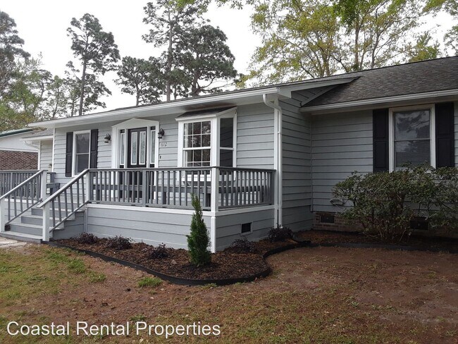 Building Photo - 4 br, 2 bath House - 612 Lincoln Lane