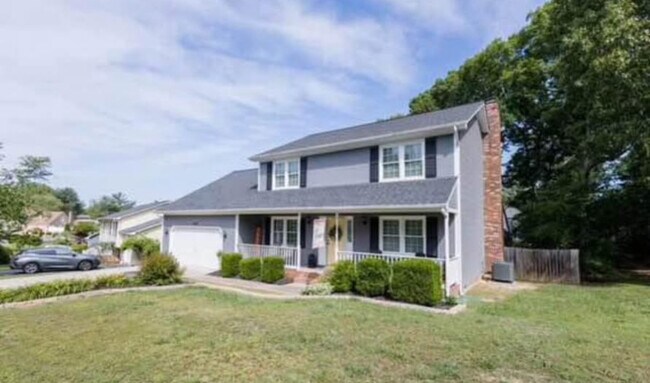 Foto del edificio - 11406 Enchanted Woods Way