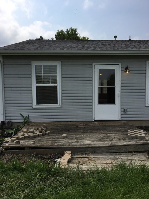 Foto del edificio - 815 N 900 E