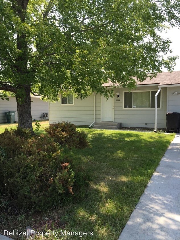 Primary Photo - 2 br, 1 bath Apartment - 1338 Cottonwood