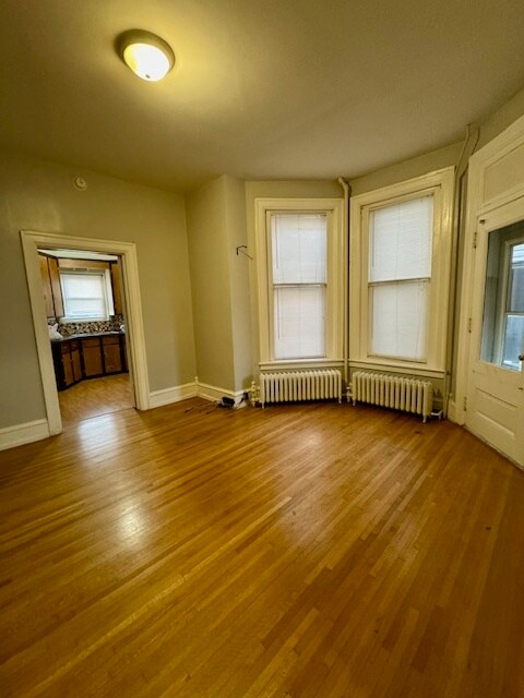 Living Room - 103 E Cherry St