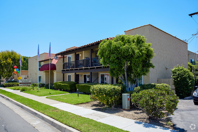 Building Photo - 132 Rancho Yorba Apartments