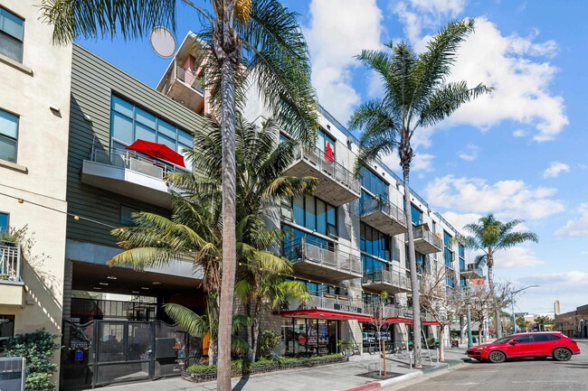 Building Photo - 1780 Kettner Blvd