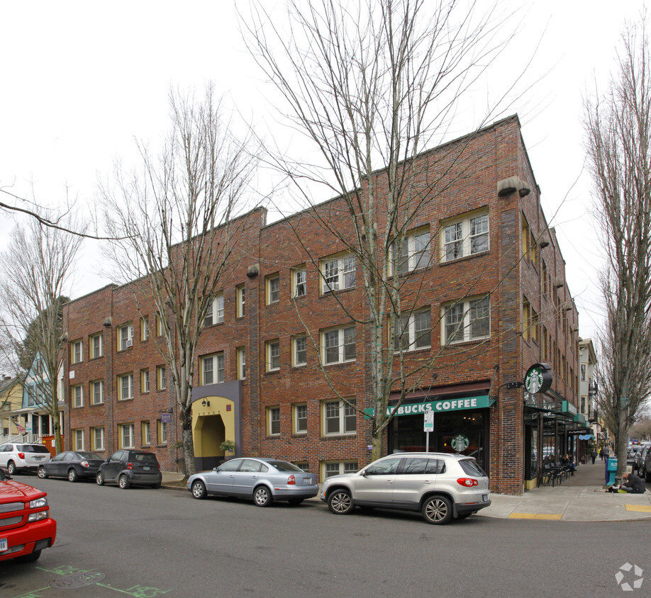 Building Photo - Savoy Apartments