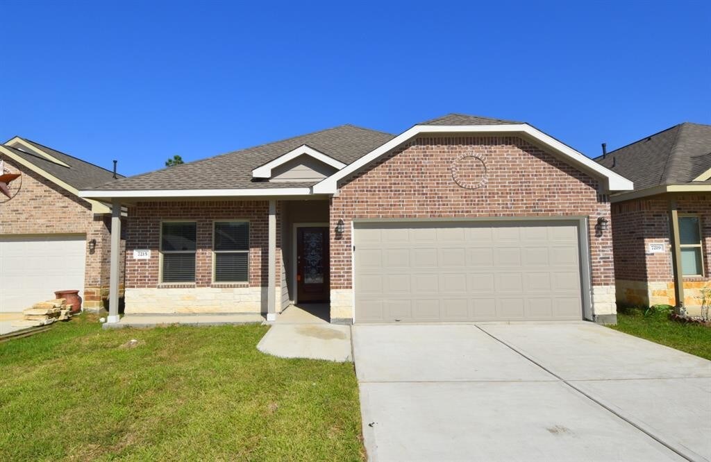 7215 Foxtail Meadow Ct, Foxwood, TX 77338 House for Rent in Foxwood