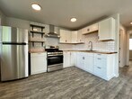 new kitchen - 1033 Juneau St