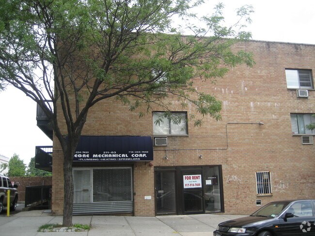 Building Photo - 211-63 46th Ave