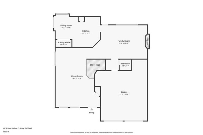 Building Photo - 6018 Fern Hollow Ct