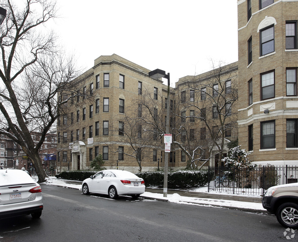 Primary Photo - 56-58 Queensberry Street