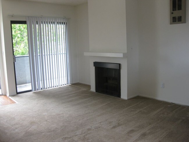 Sala de estar - Delaware Pines