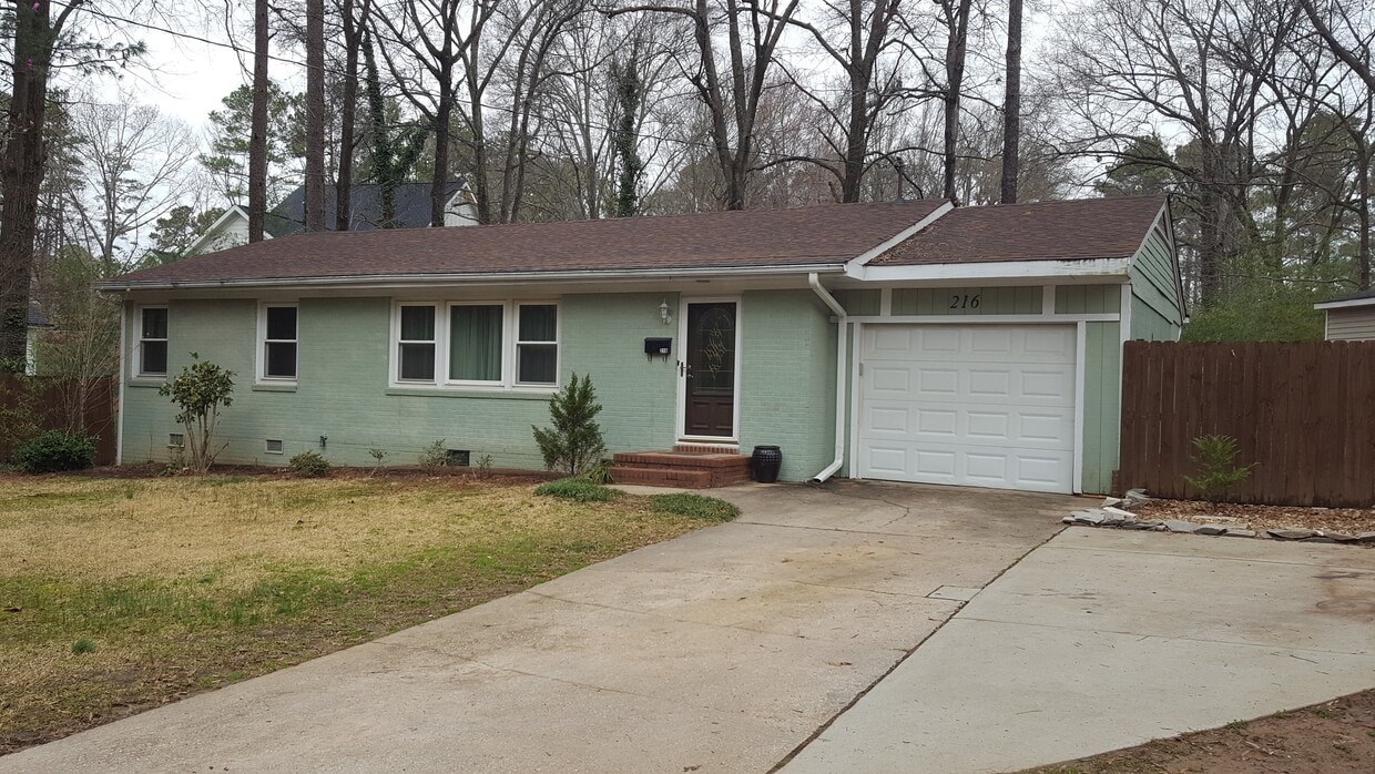216 Gray St, Cary, NC 27513 House Rental in Cary, NC