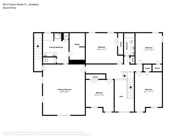 Building Photo - 6614 Chason Woods Ct