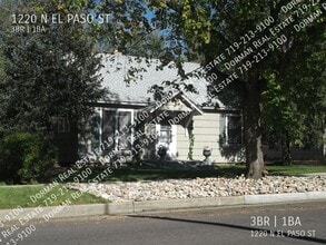 Building Photo - 1220 N El Paso St