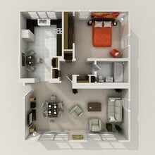 Pacific Gardens Apartments photo'