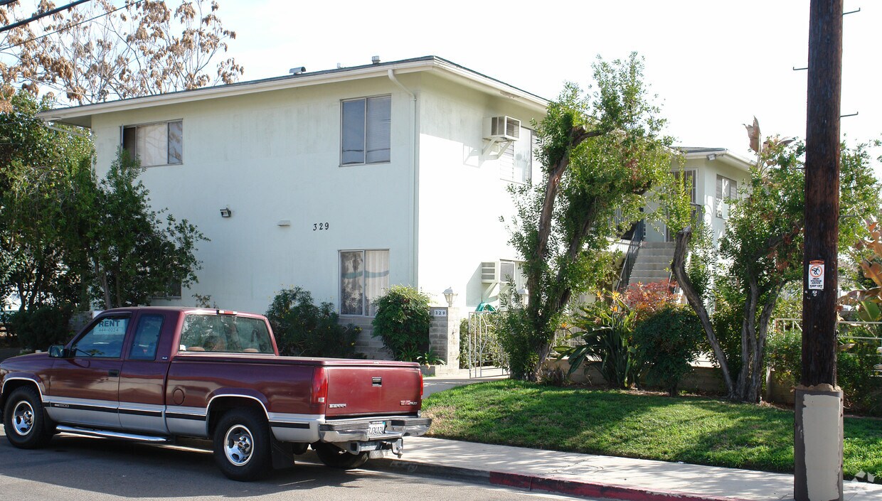 Foto del edificio - Park West Apartments