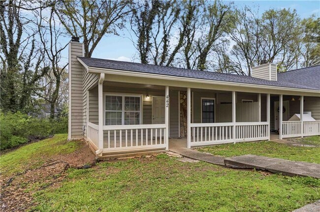 Foto del edificio - 442 Booth Cir SW