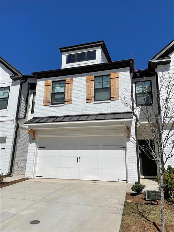 112 Auburn Gate Ln, Auburn, GA 30011 Townhome Rentals in Auburn GA