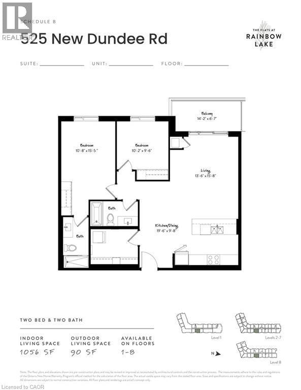 Photo du bâtiment - 525 New Dundee Rd