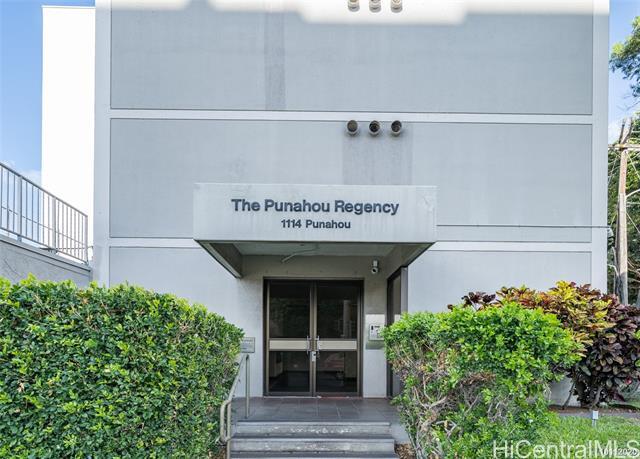 Foto del edificio - 1114 Punahou St
