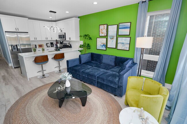 Foto del edificio - 1358 S Fairfield Ave