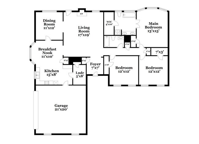 Building Photo - 2975 Camary Pl Dr SE