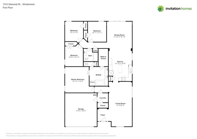 Foto del edificio - 1314 Glenwick Dr