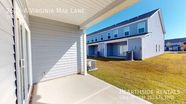 Foto del edificio - 2629-A Virginia Mae Lane-