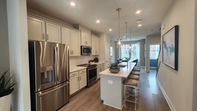 Cocina - 3400 Chester Aly