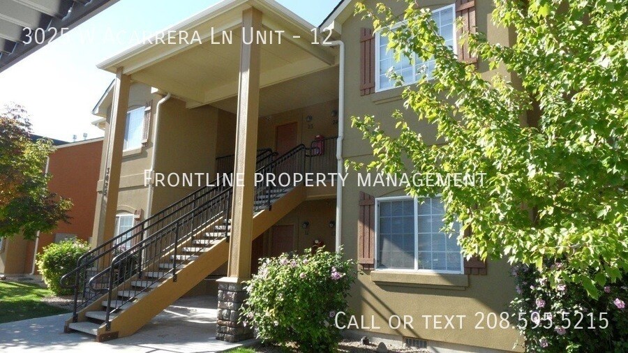 Primary Photo - 3025 W Acarrera Ln