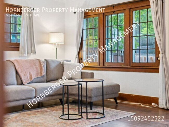 Foto del edificio - 614 E 18th Ave