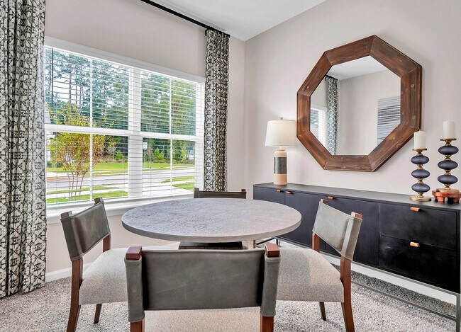 Comedor - Covey Homes Tallahassee