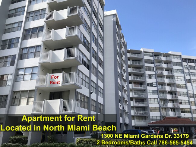 Building Photo - 1300 NE Miami Gardens Dr