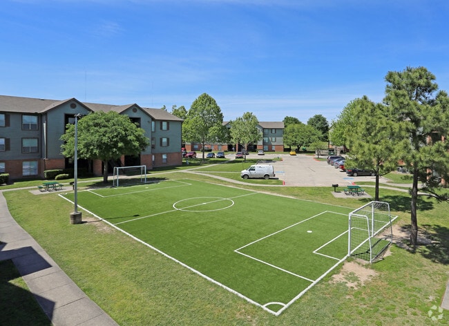 Campo de fútbol - Sutter Ranch