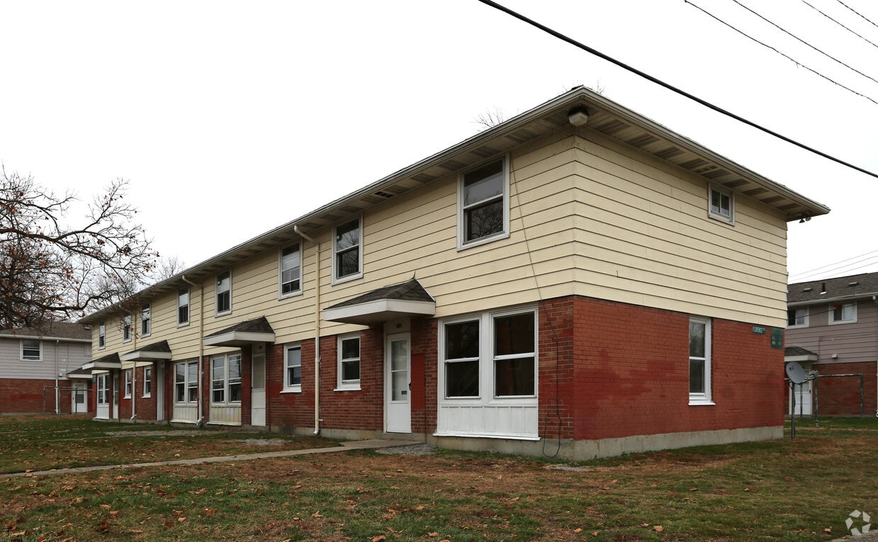 Riverside Homes Apartments Hamilton, OH