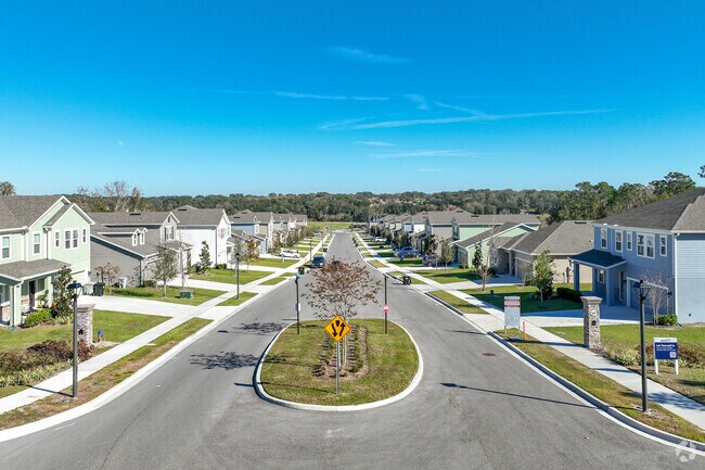 Entrance - Windward Hills