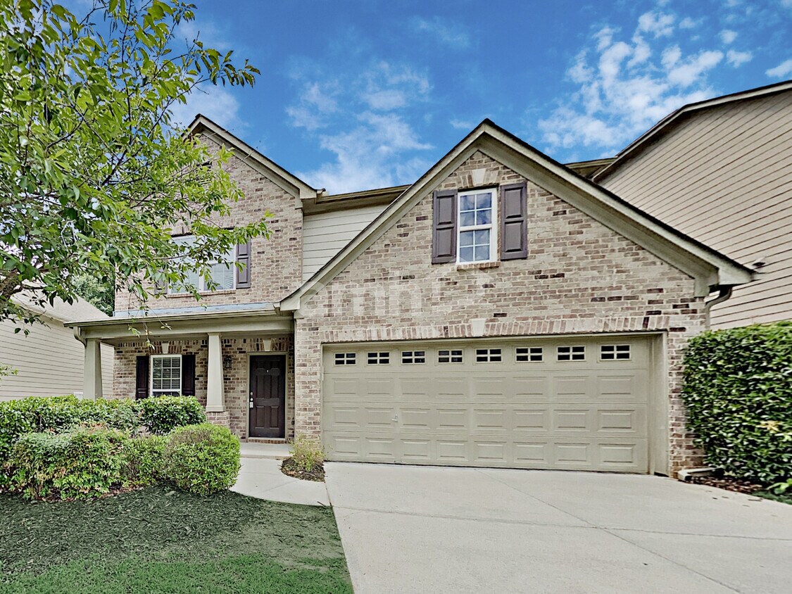 552 Crestmont Lane House Rental in Canton, GA